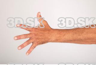 Hand texture of Augustyn 0002